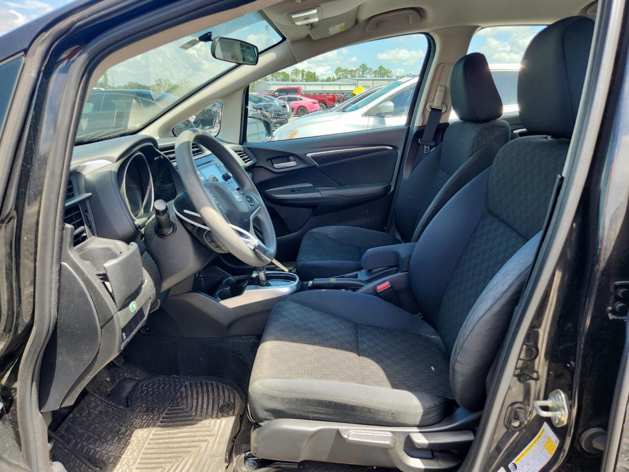 2017 Honda Fit Lx - zdjęcie 7