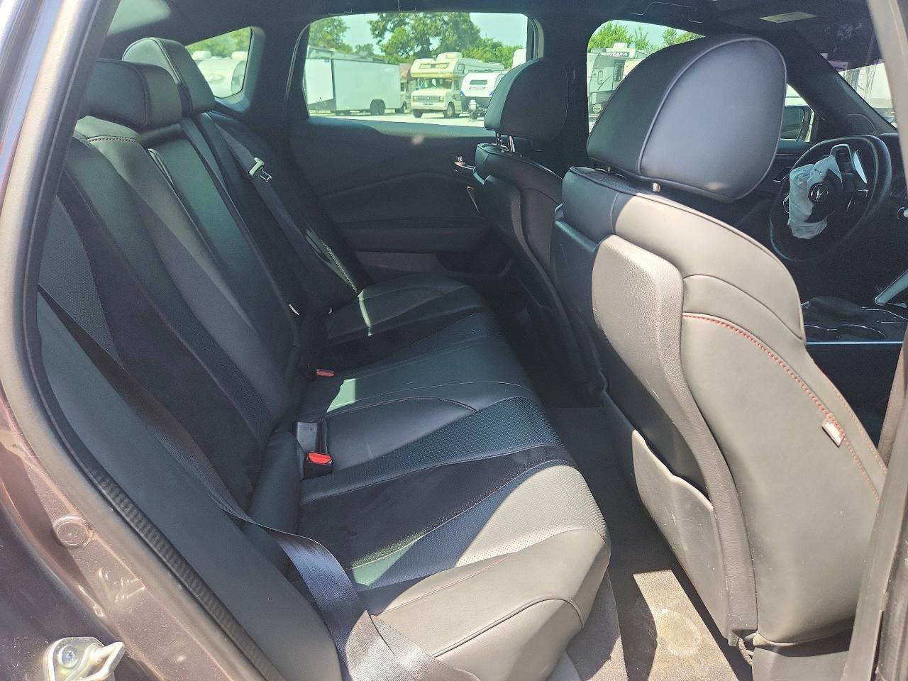 2021 Acura Tlx - zdjęcie 10