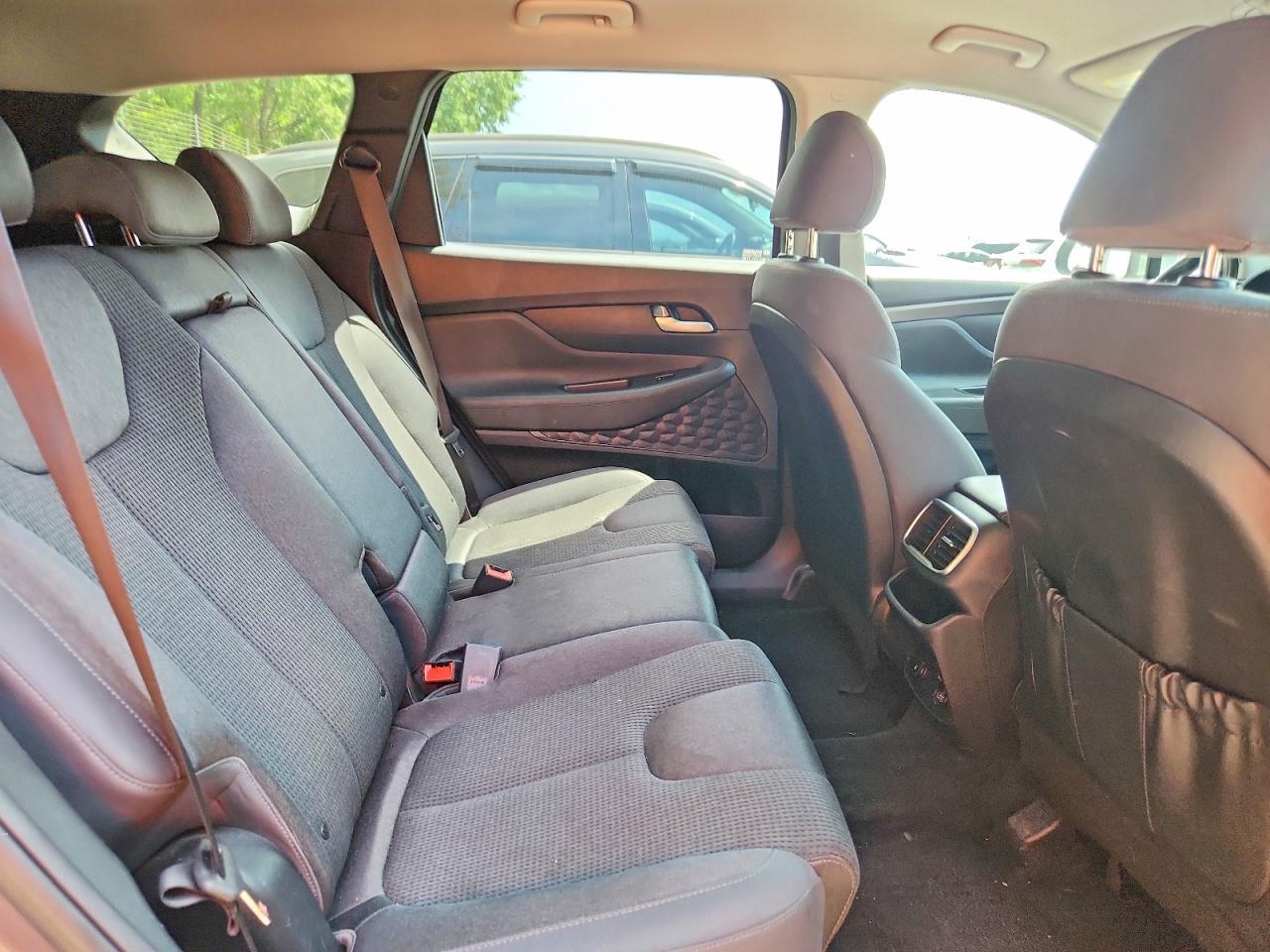 2019 Hyundai Santa Fe Se - zdjęcie 10