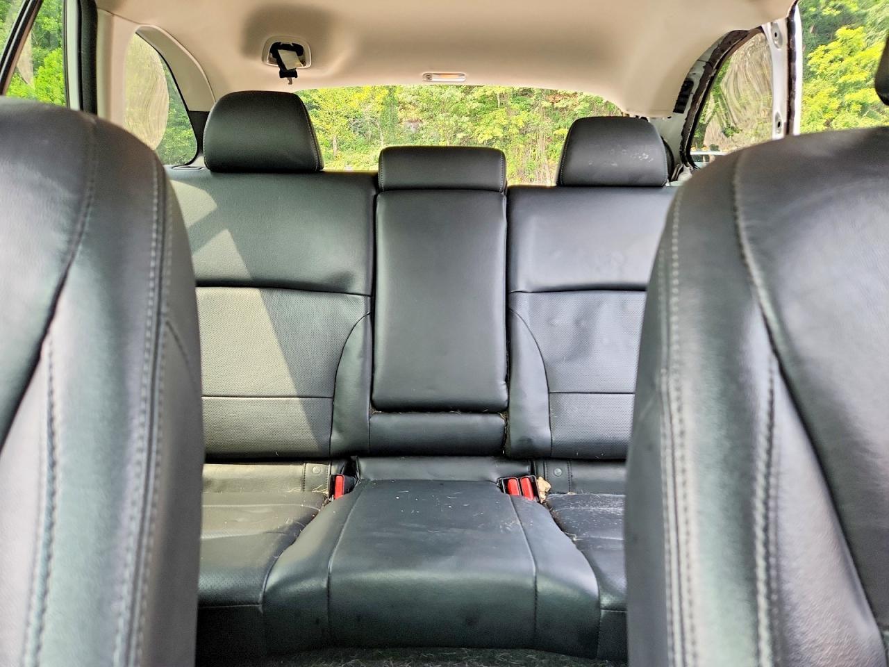2016 Subaru Outback 2.5I Limited - zdjęcie 10