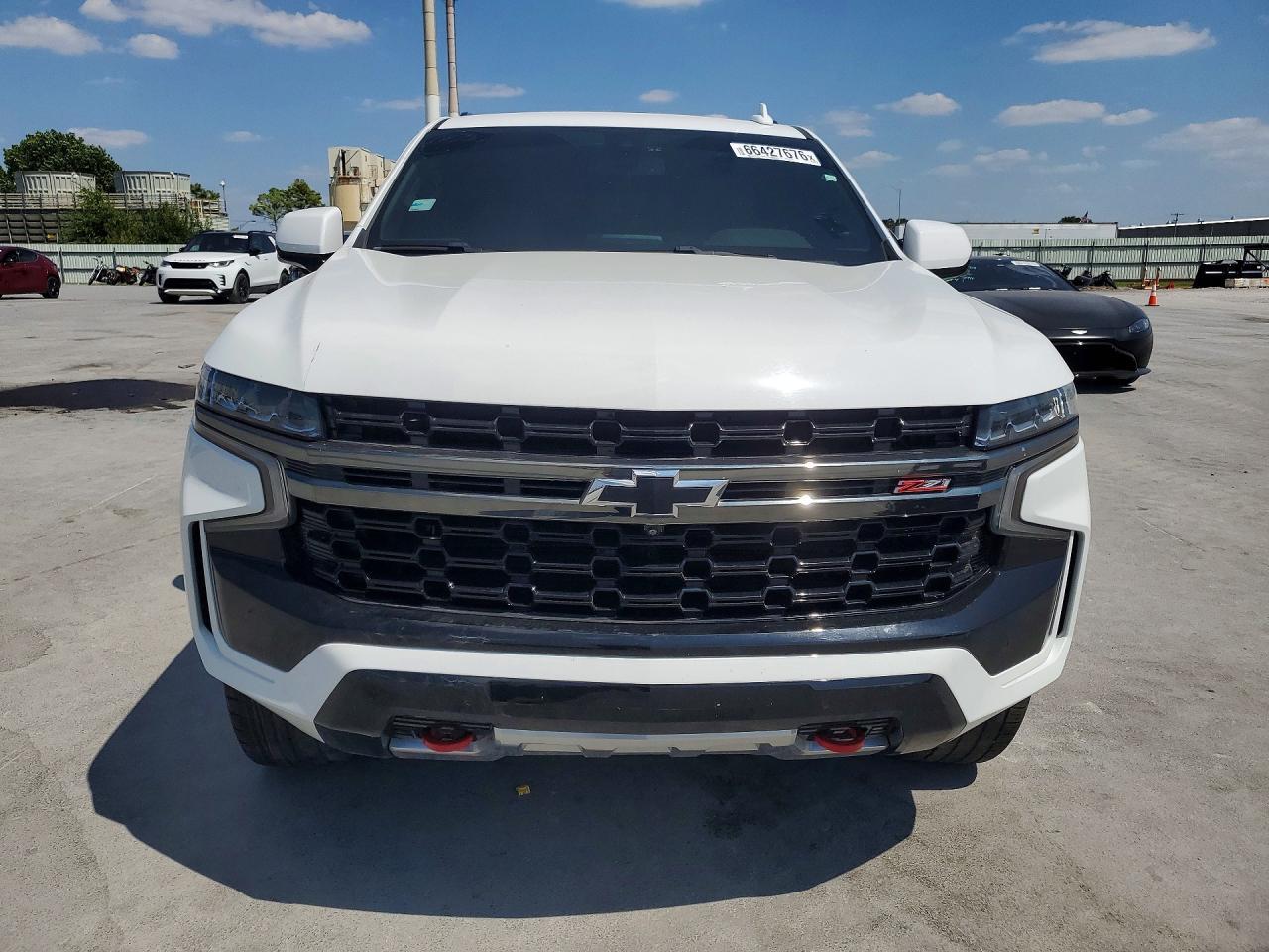 2022 Chevrolet Tahoe K1500 Z71 - zdjęcie 5