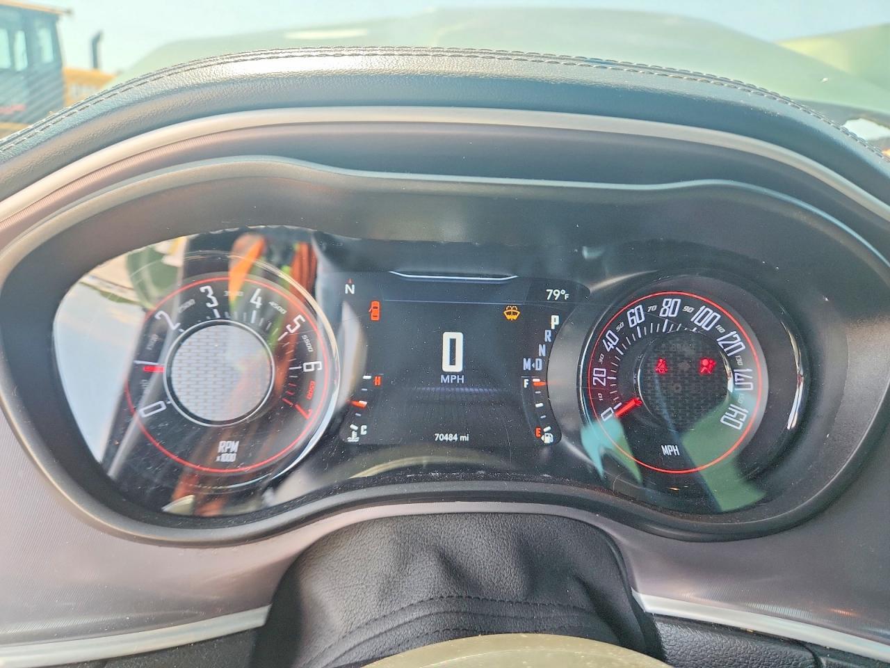 2022 Dodge Challenger Gt - zdjęcie 9