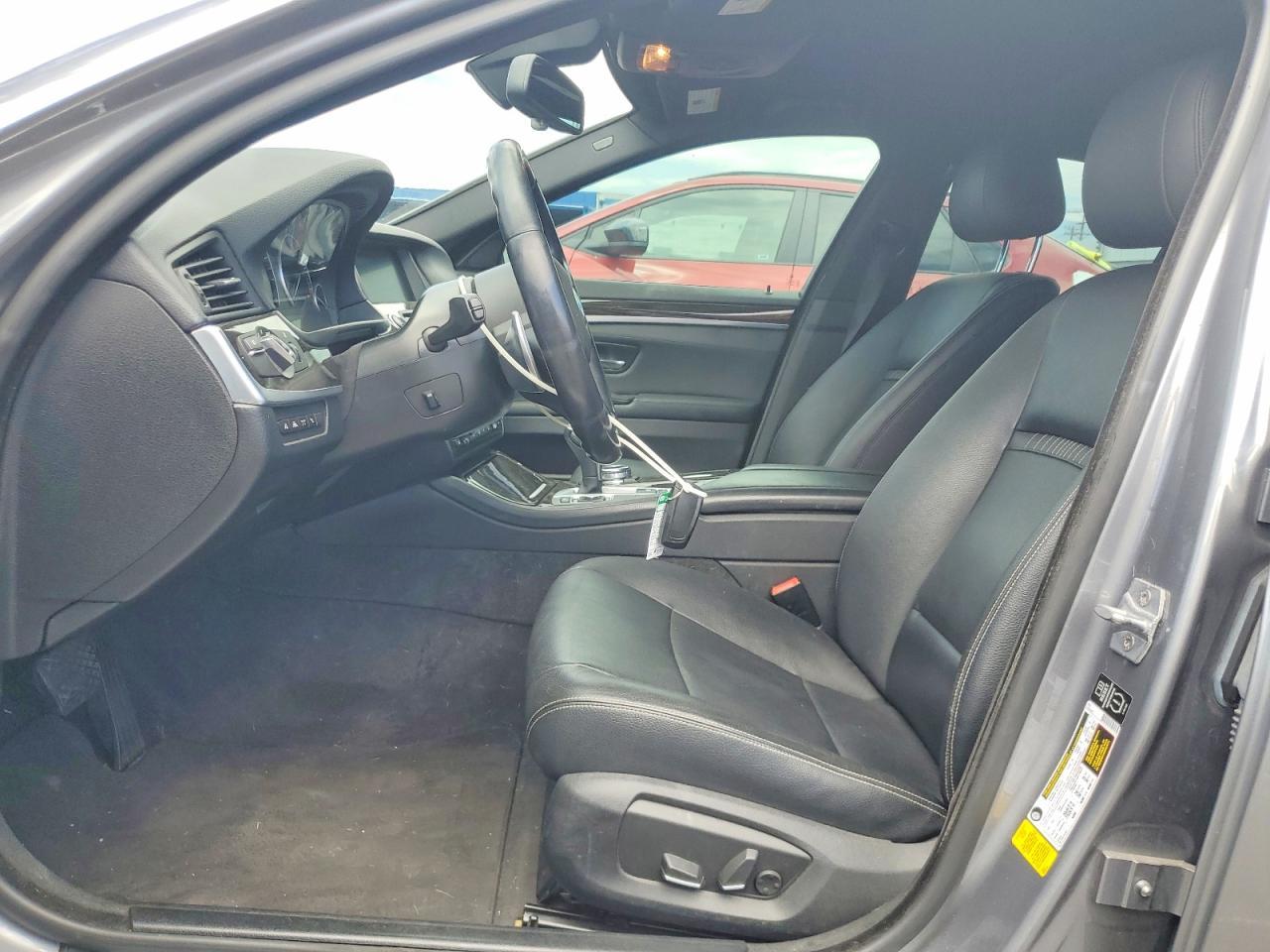 2014 BMW 535 I - zdjęcie 7