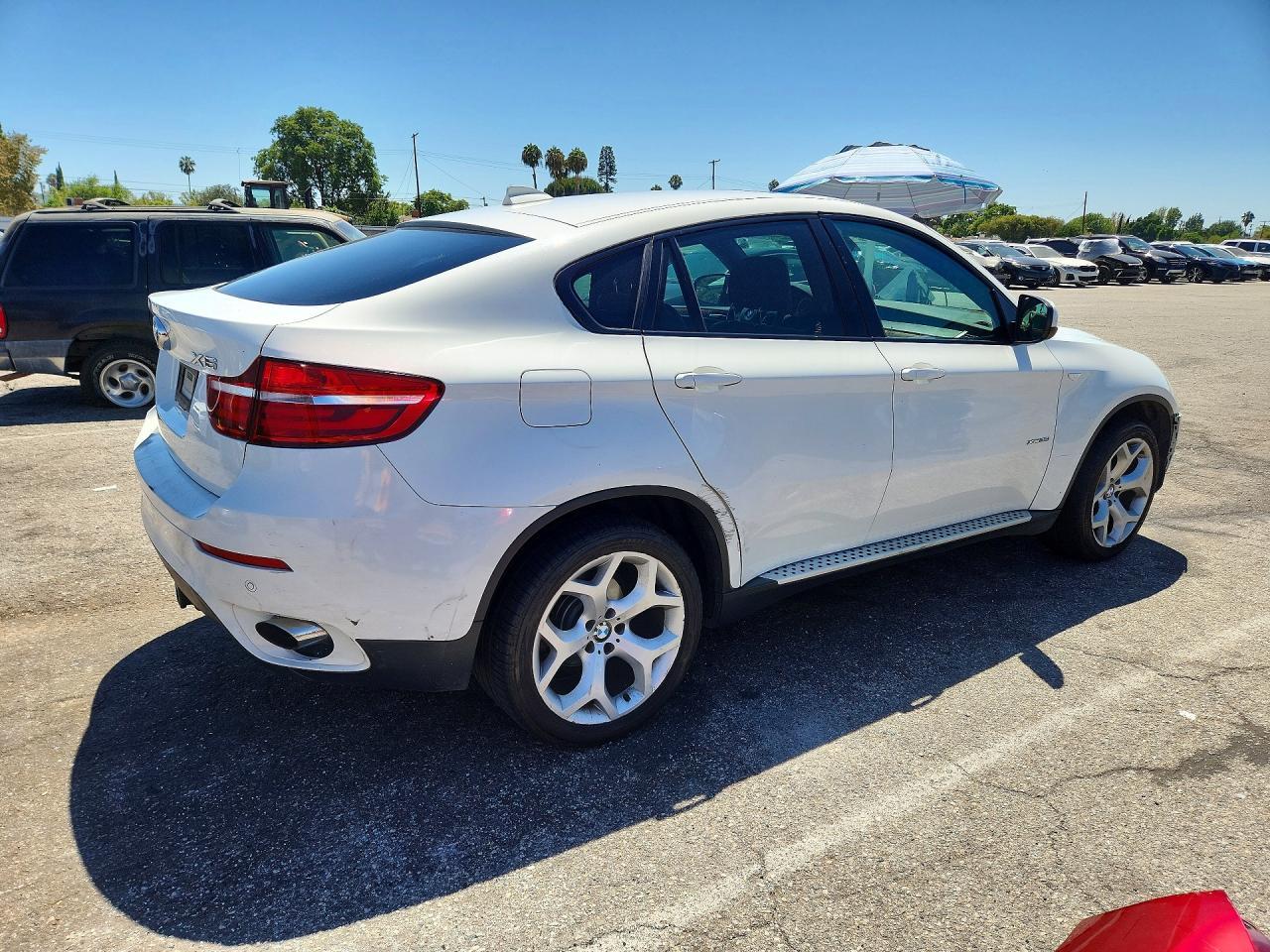 2013 BMW X6 xDrive35I - zdjęcie 3