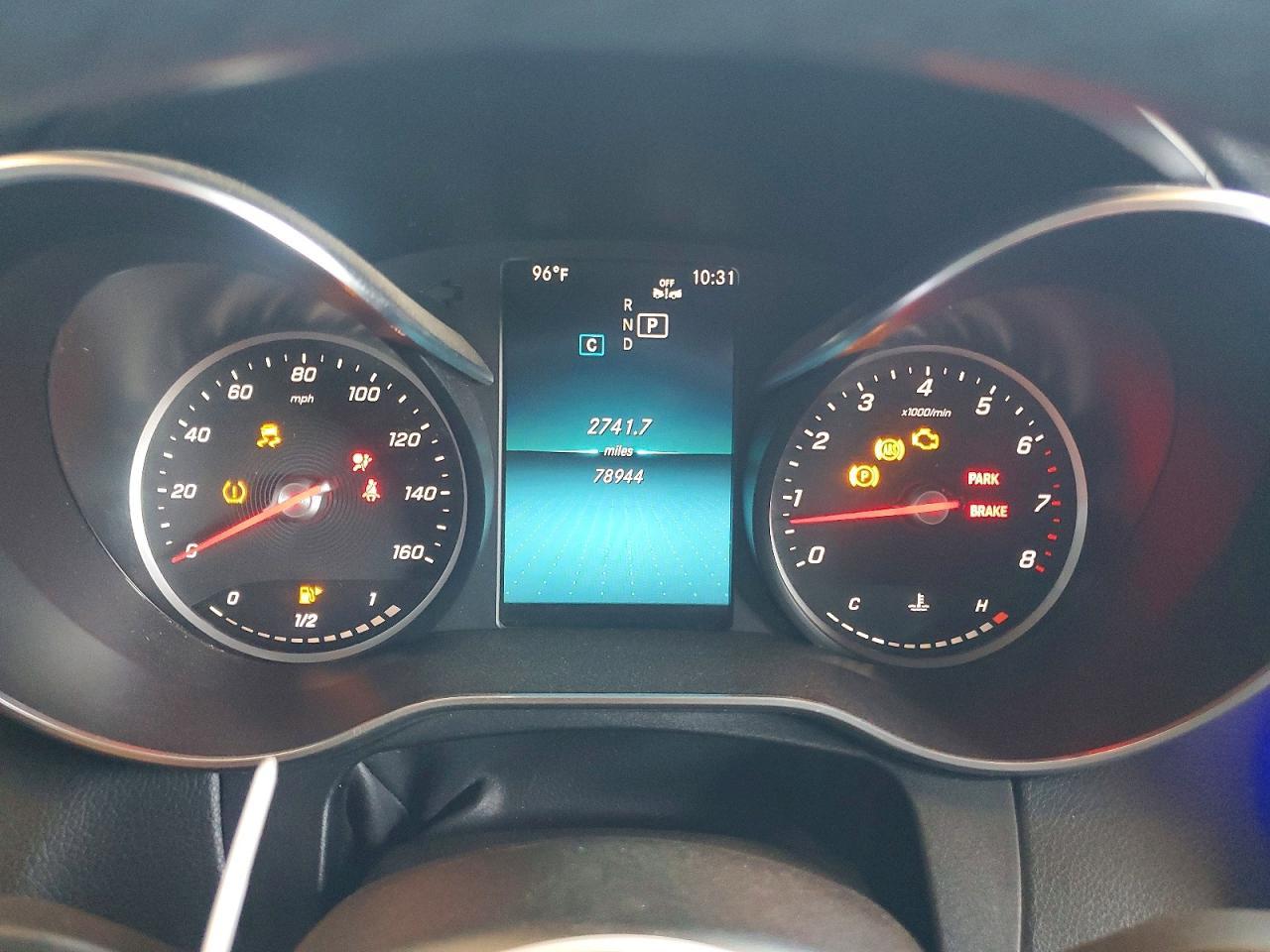 2019 Mercedes-Benz C 300 - zdjęcie 9