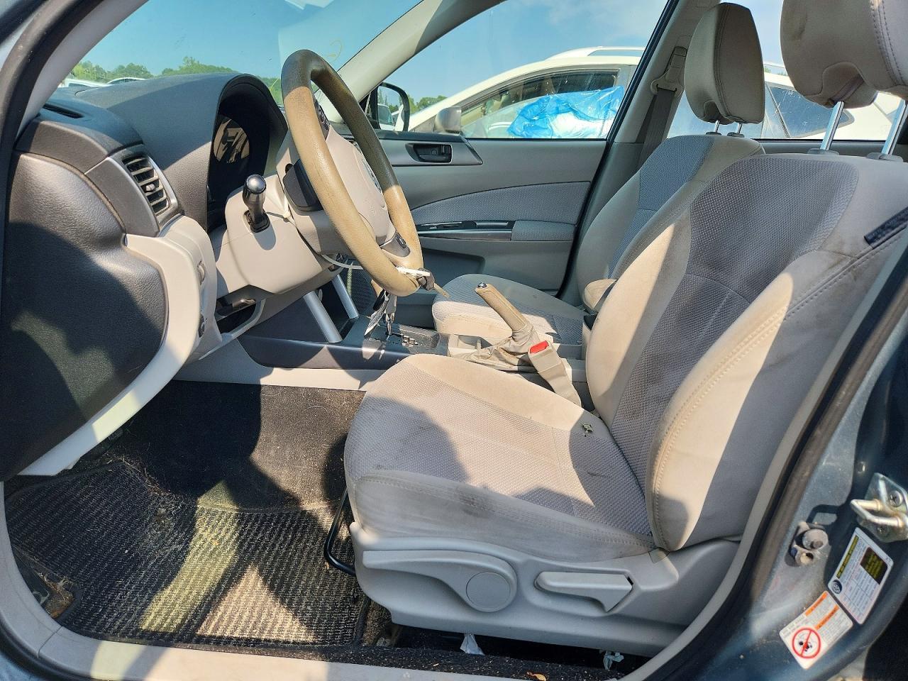 2013 Subaru Forester 2.5X - zdjęcie 7
