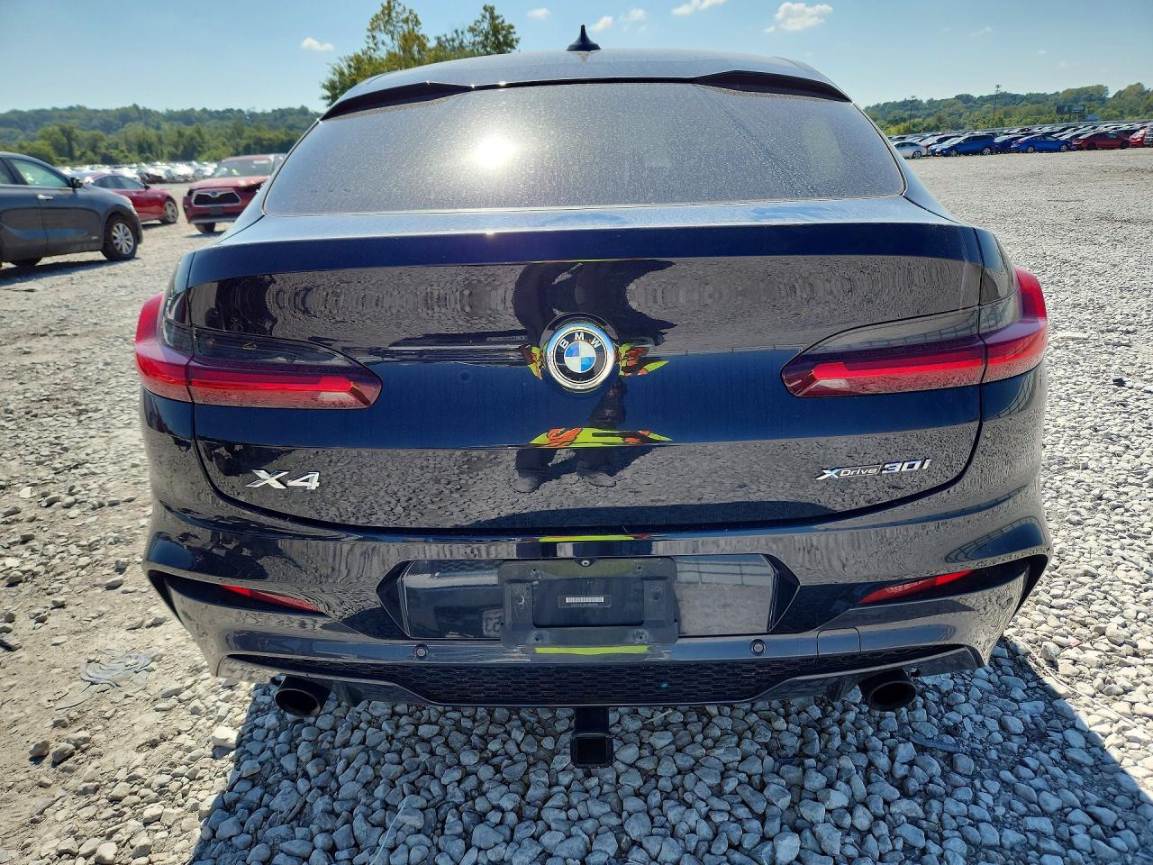 2020 BMW X4 xDrive30I - zdjęcie 6