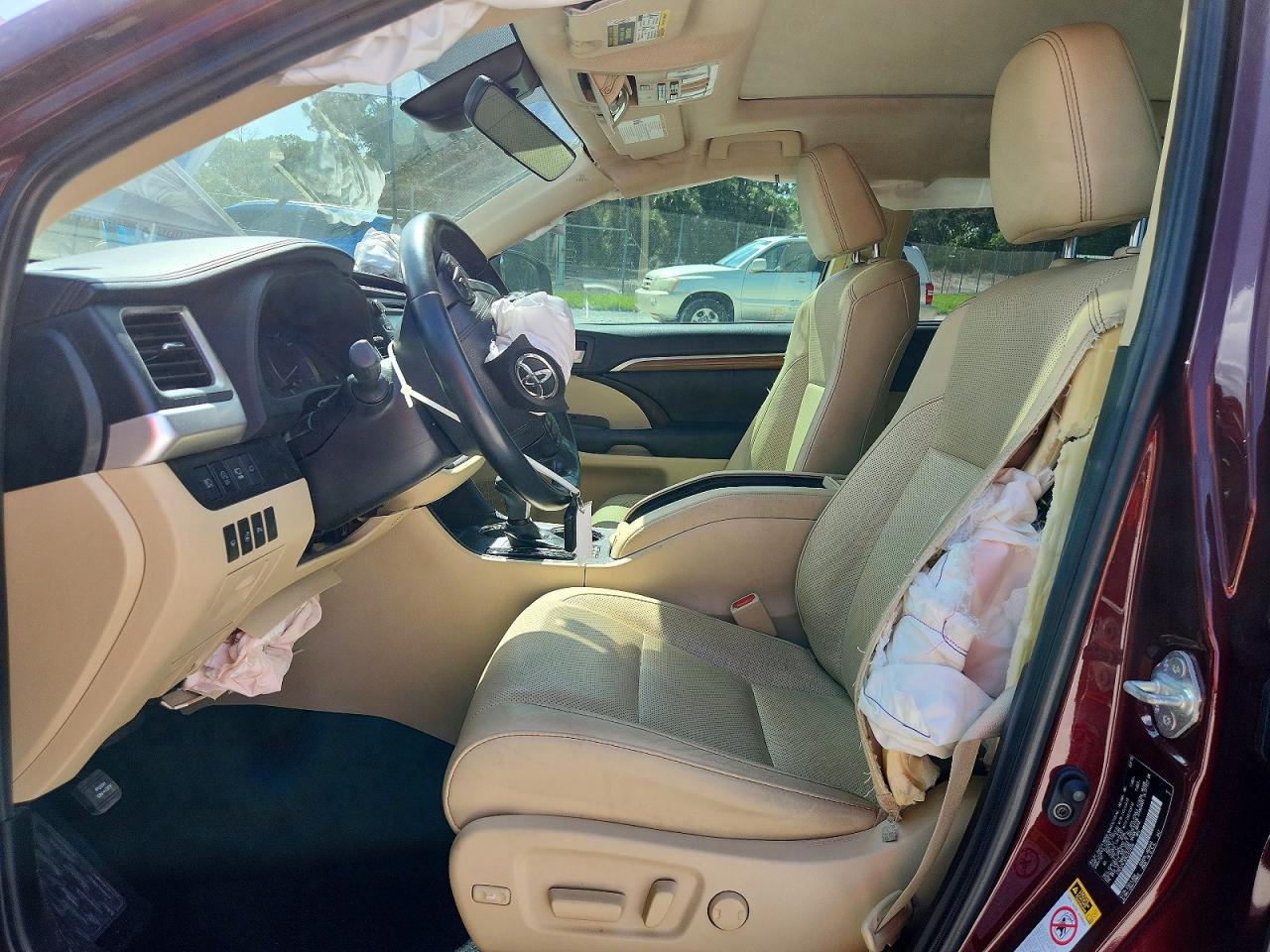 2019 Toyota Highlander Limited Platinum - zdjęcie 7