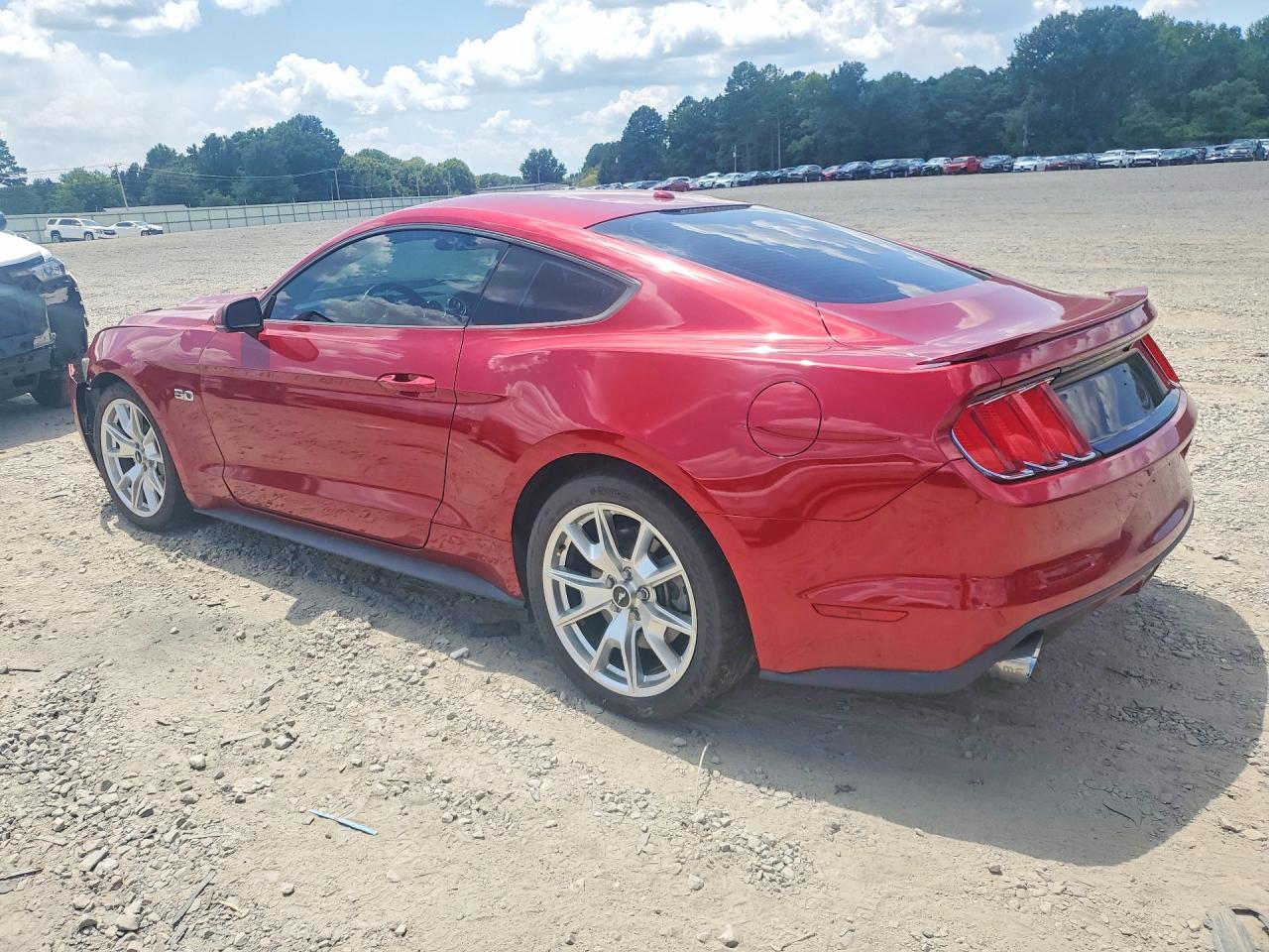 2015 Ford Mustang Gt - zdjęcie 2