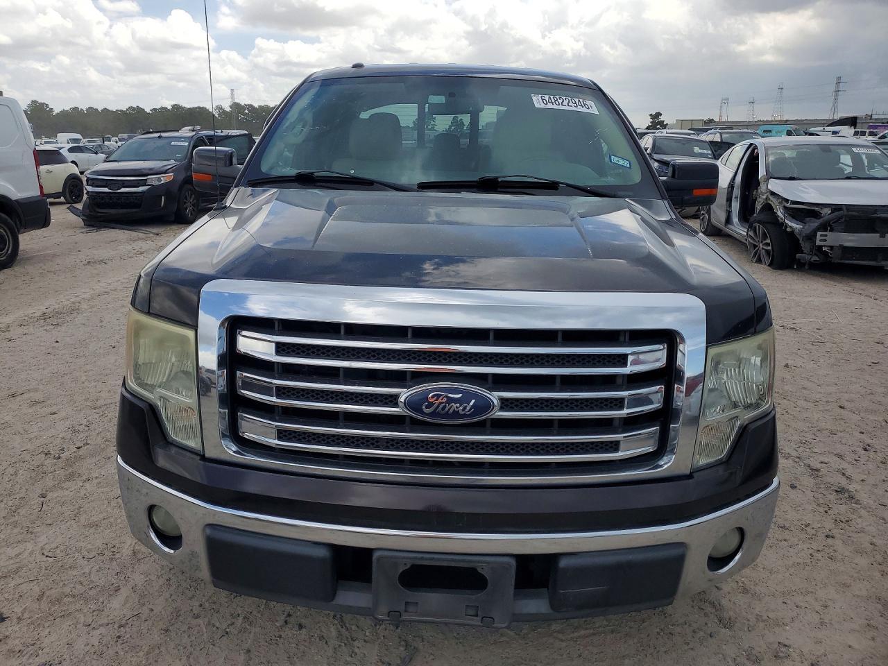 2013 Ford F150 Supercrew - zdjęcie 5