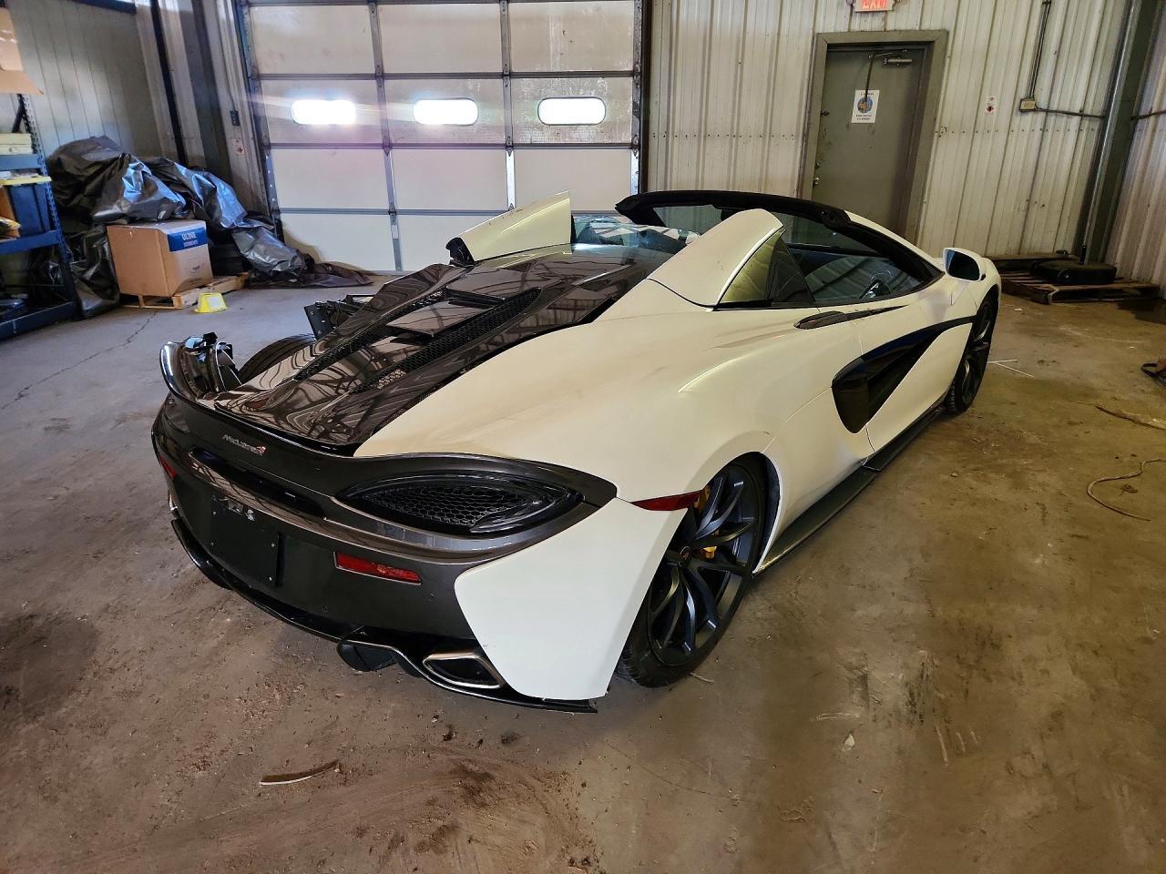 2018 Mclaren Automotive 570S - zdjęcie 3