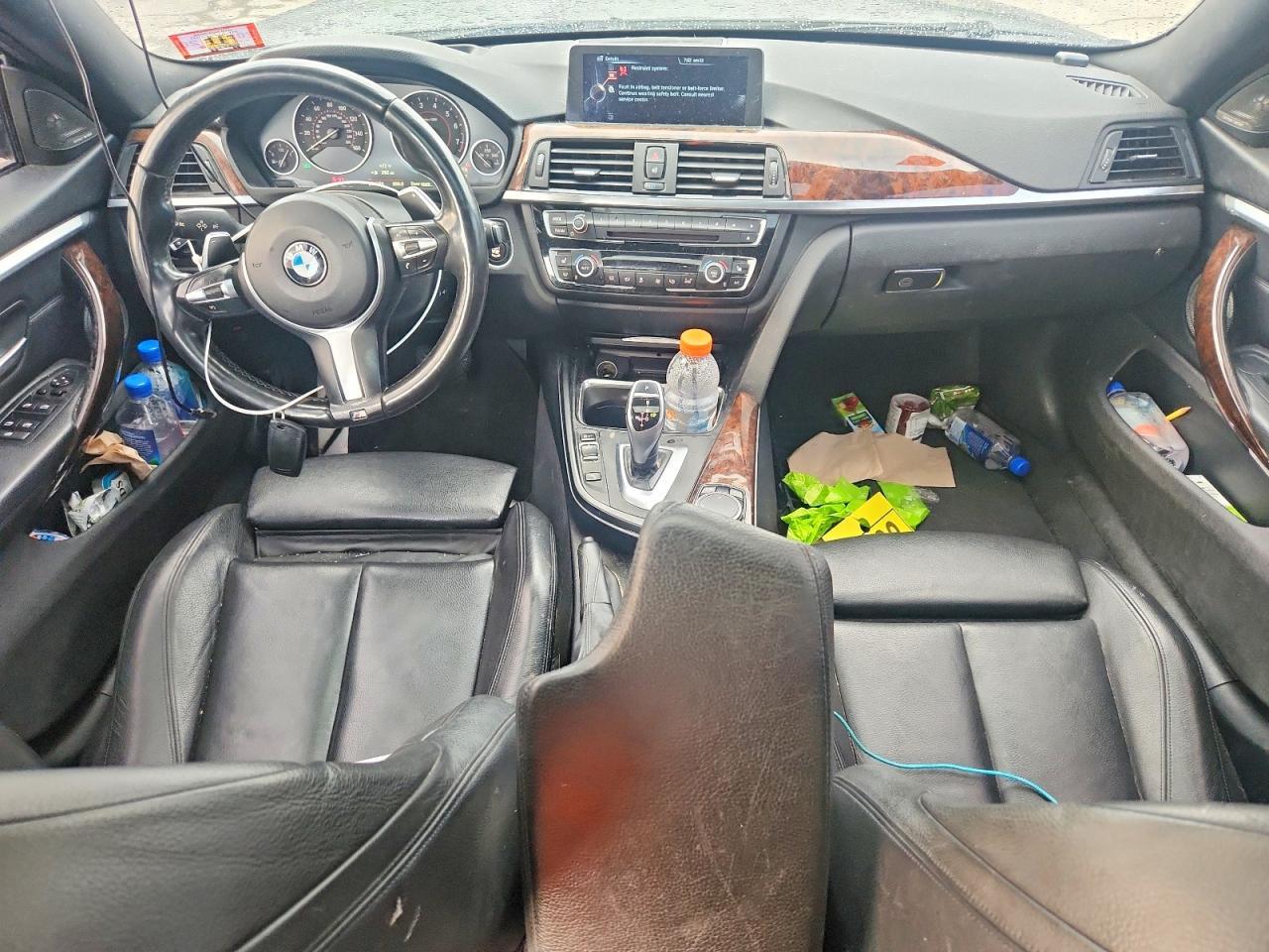 2015 BMW Seria 4 435i - zdjęcie 8