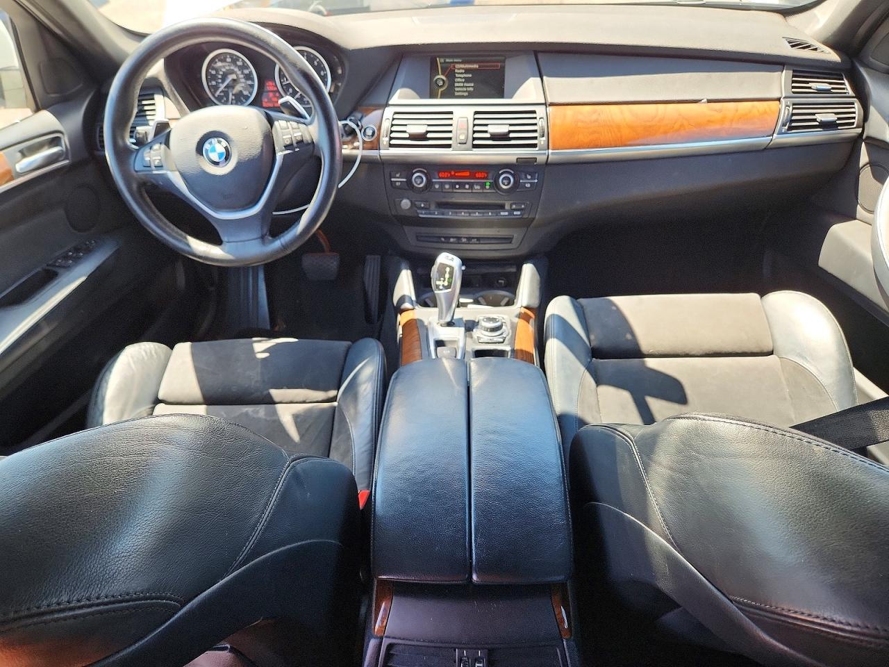2013 BMW X6 xDrive35I - zdjęcie 8