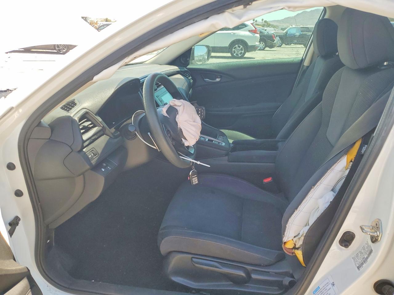2019 Honda Insight Lx - zdjęcie 7