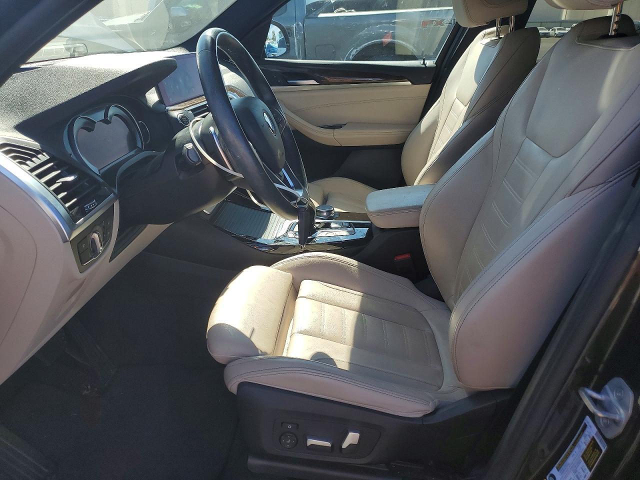 2019 BMW X3 xDrive30I - zdjęcie 7