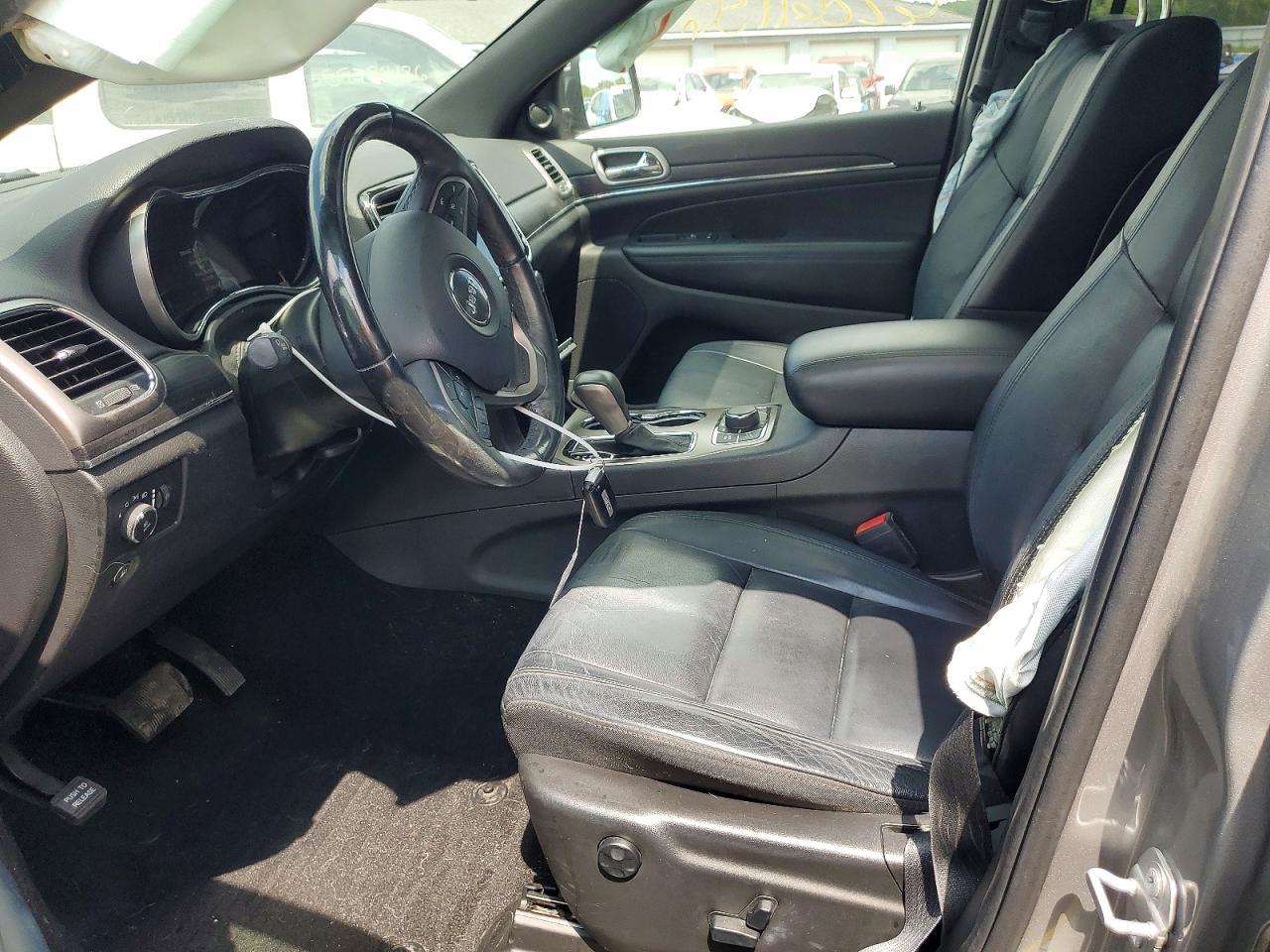 2019 Jeep Grand Cherokee Limited - zdjęcie 7
