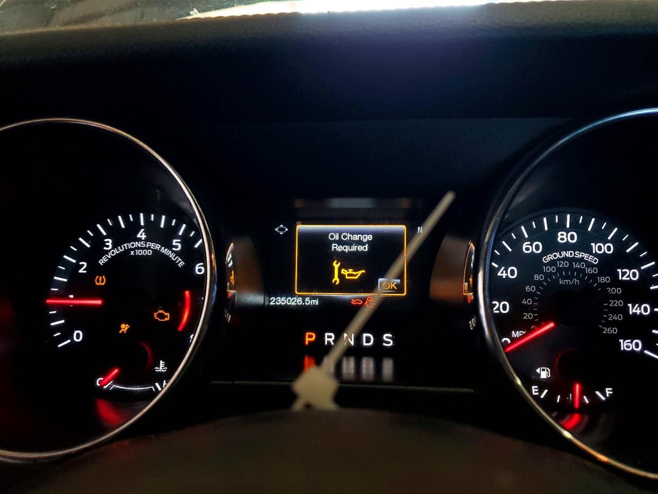 2015 Ford Mustang Gt - zdjęcie 9