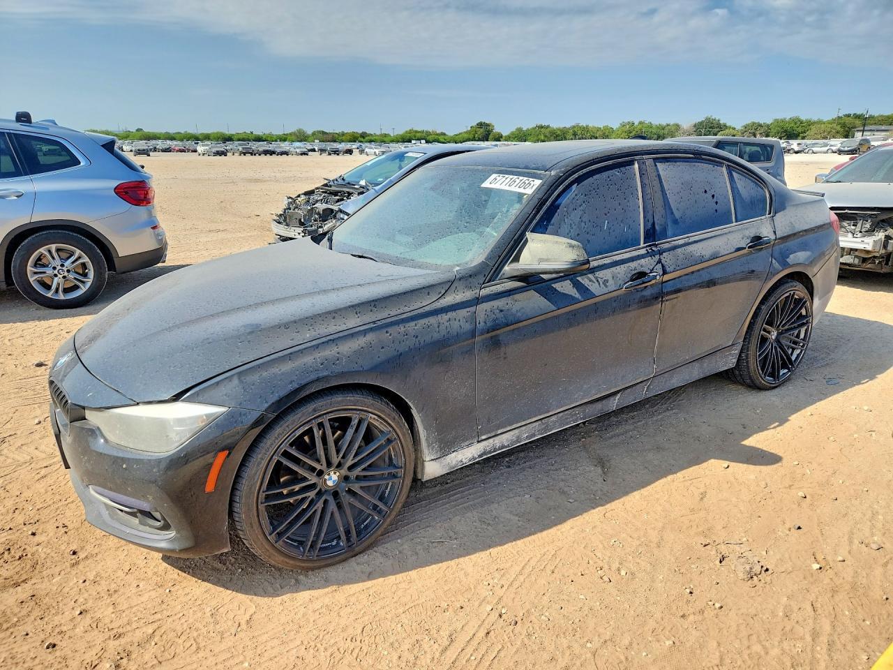 2016 BMW 328 Xi Sulev - zdjęcie główne