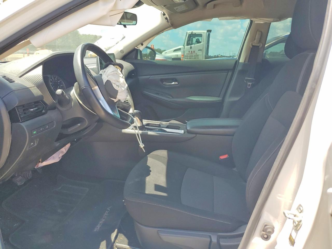 2021 Nissan Sentra Sv - zdjęcie 7