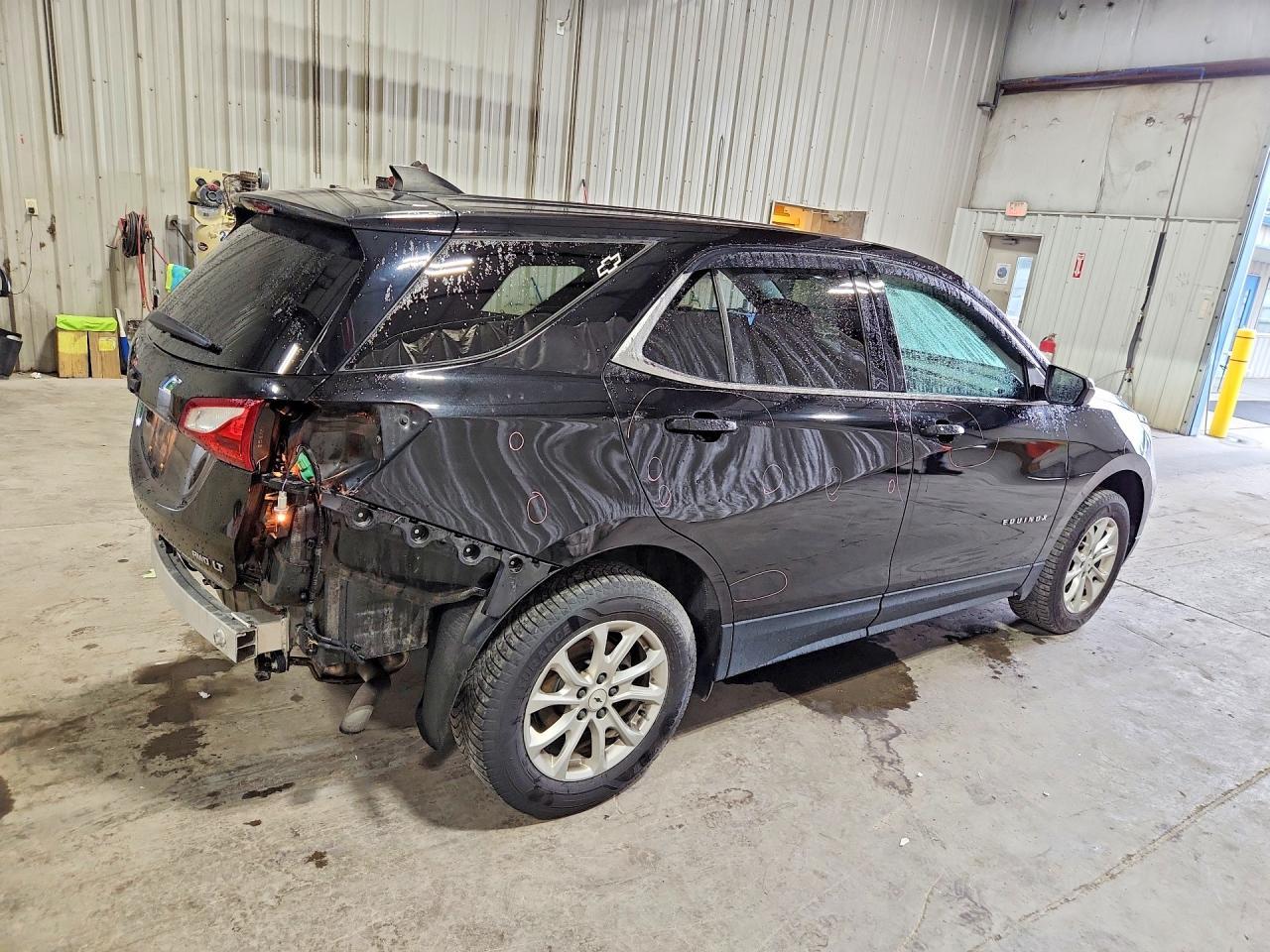 2020 Chevrolet Equinox Lt - zdjęcie 3