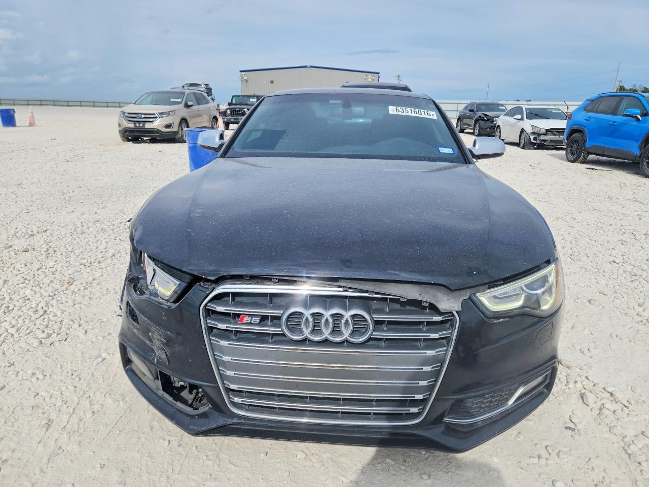 2013 Audi S5 Prestige - zdjęcie 5