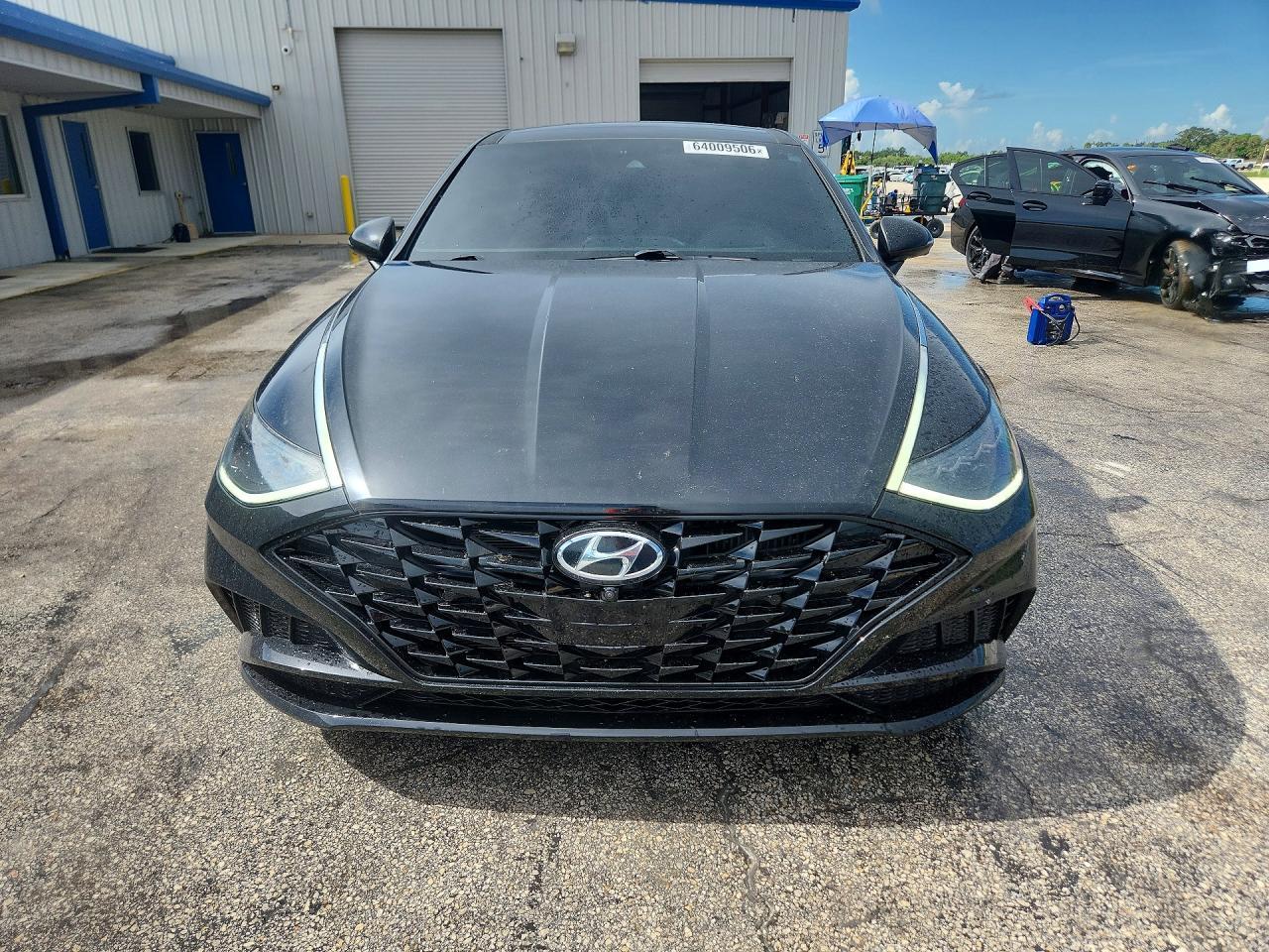 2020 Hyundai Sonata Limited - zdjęcie 5