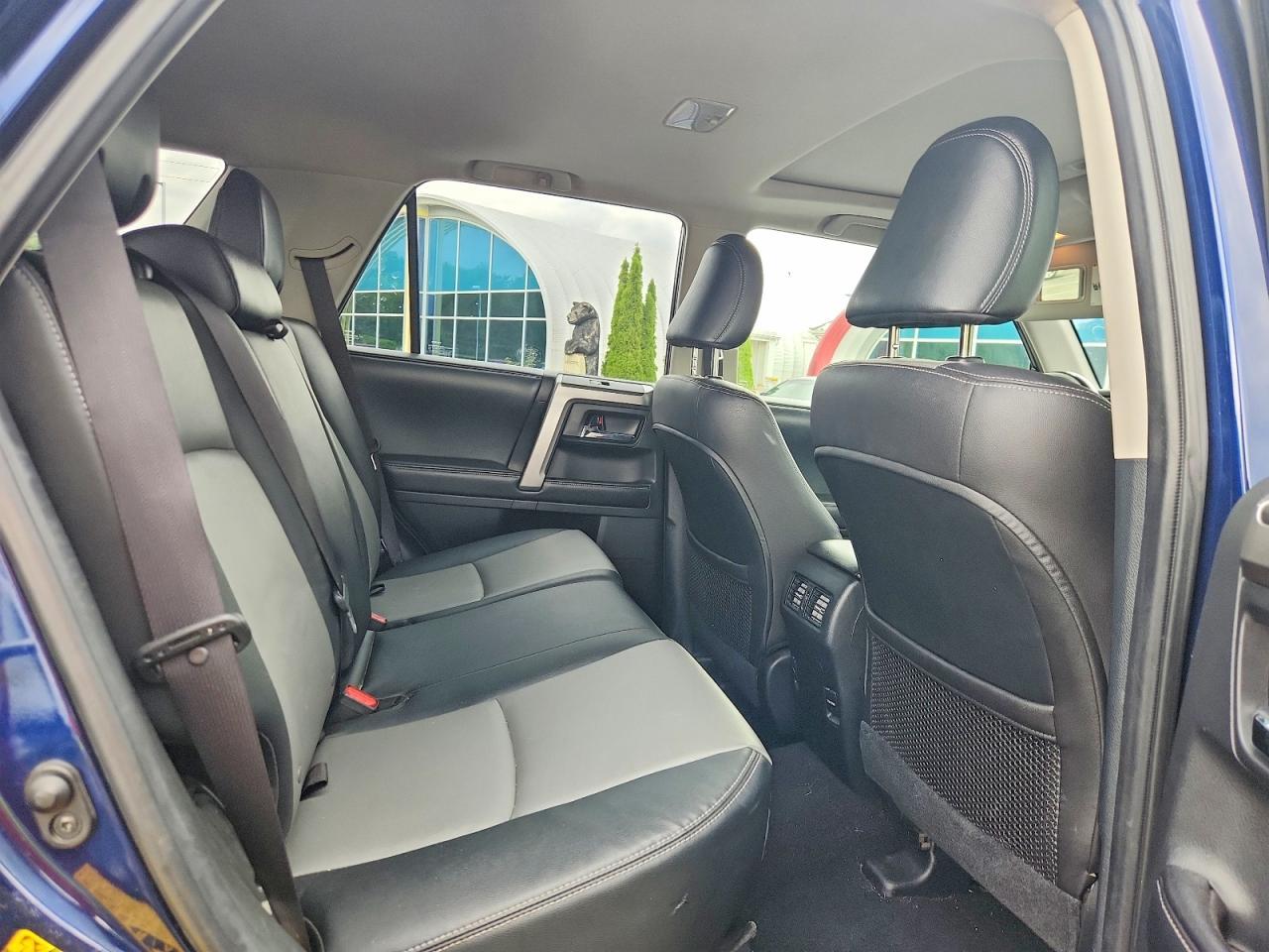 2016 Toyota 4Runner Sr5 Premium - zdjęcie 11
