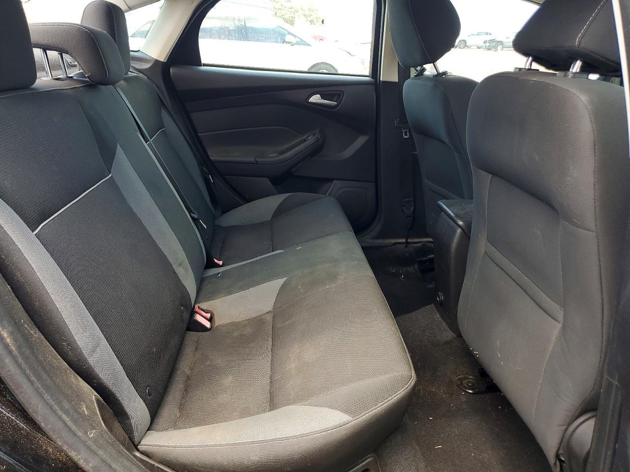 2014 Ford Focus Se - zdjęcie 10