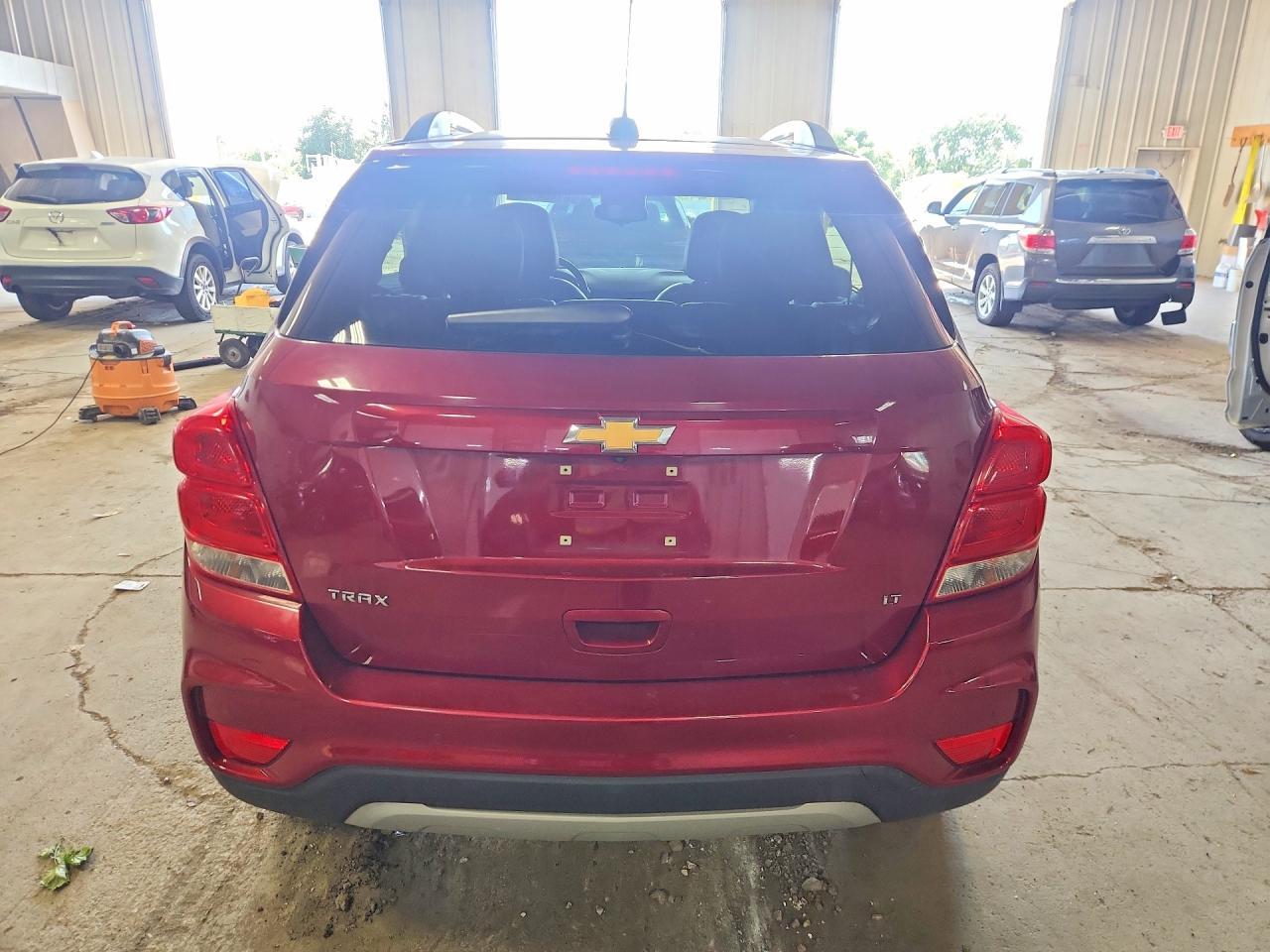2019 Chevrolet Trax 1Lt - zdjęcie 6