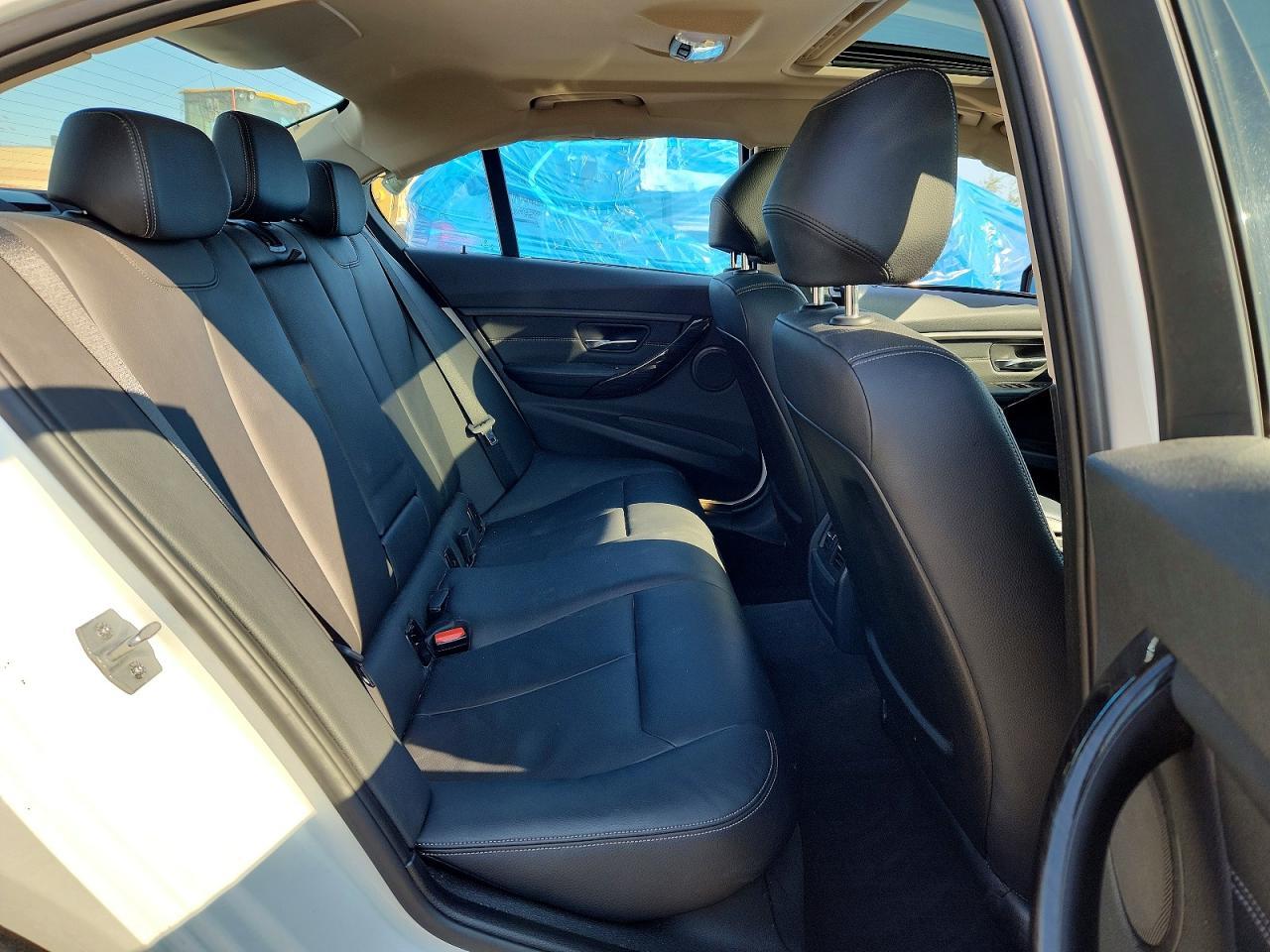 2014 BMW 328 Xi - zdjęcie 10