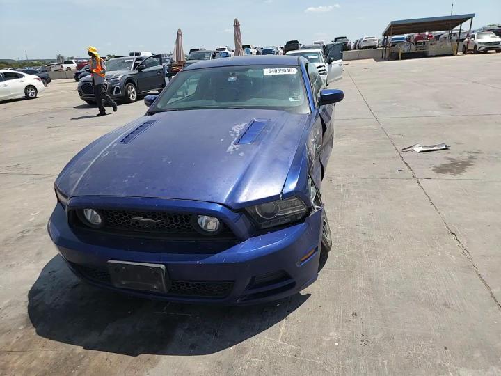 2014 Ford Mustang Gt - zdjęcie 13
