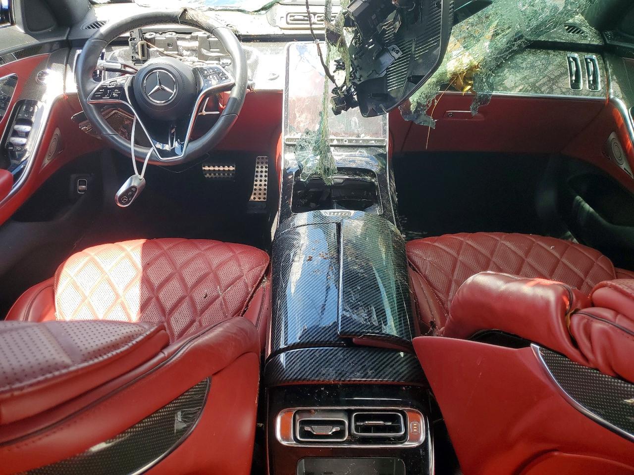 2021 Mercedes-Benz S 580 4Matic - zdjęcie 8
