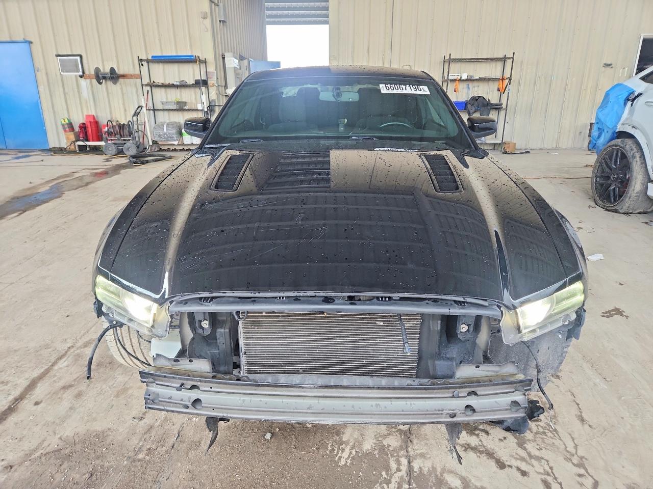 2014 Ford Mustang Gt - zdjęcie 5