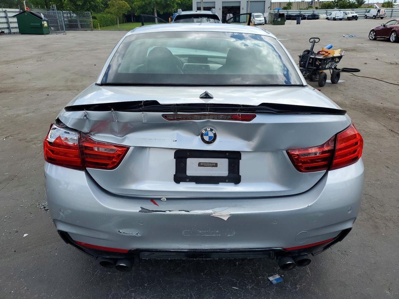 2015 BMW 428 I Sulev - zdjęcie 6