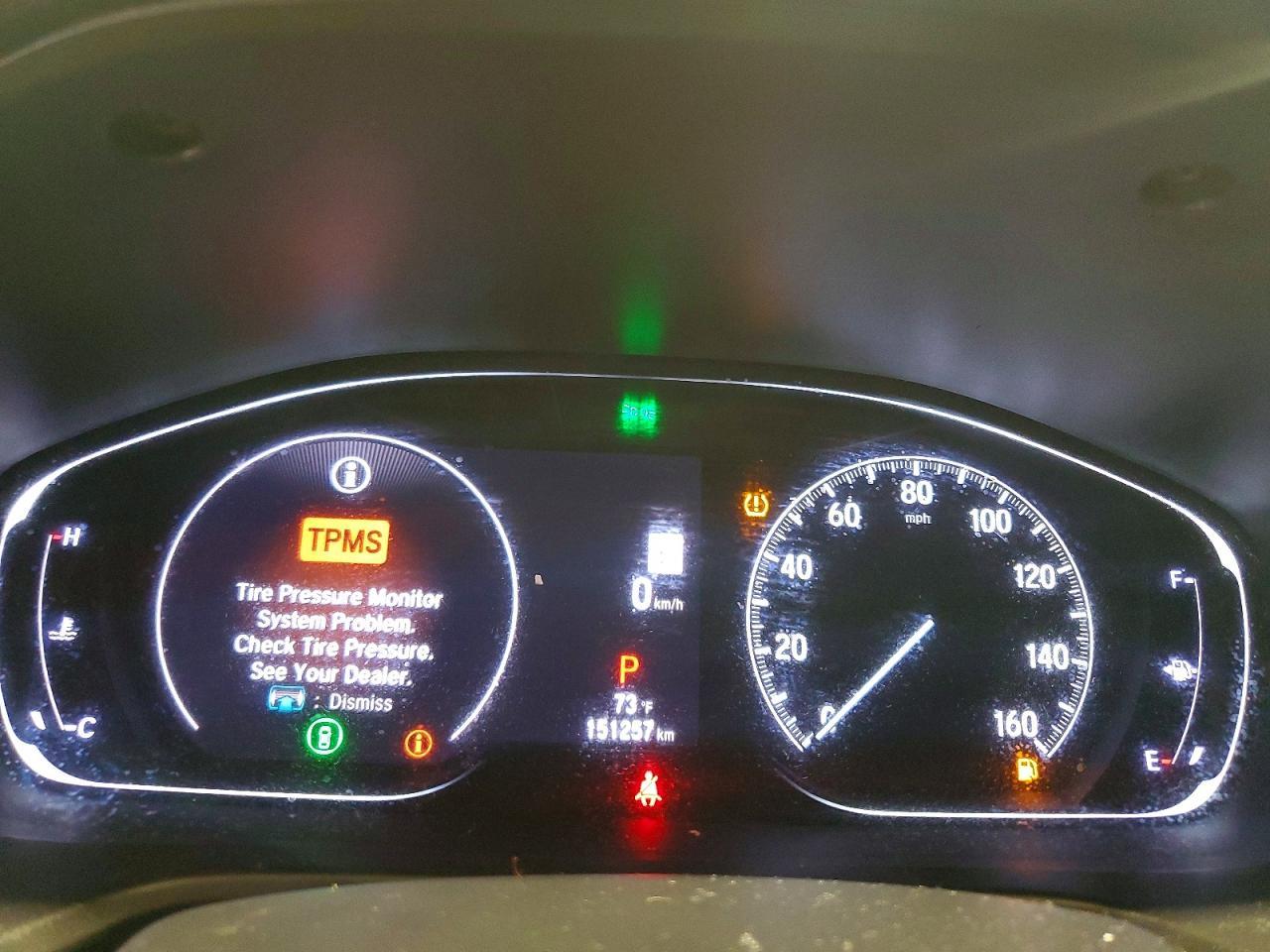 2020 Honda Accord Sport - zdjęcie 9