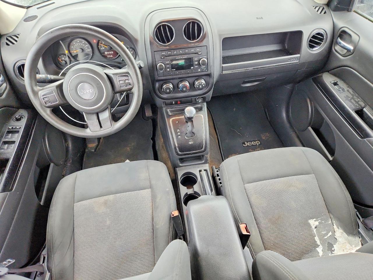2017 Jeep Patriot Sport - zdjęcie 8
