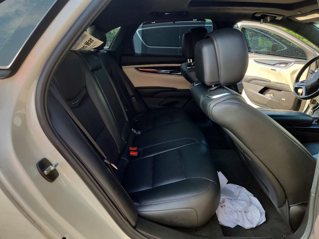 2013 Cadillac Xts Platinum - zdjęcie 10