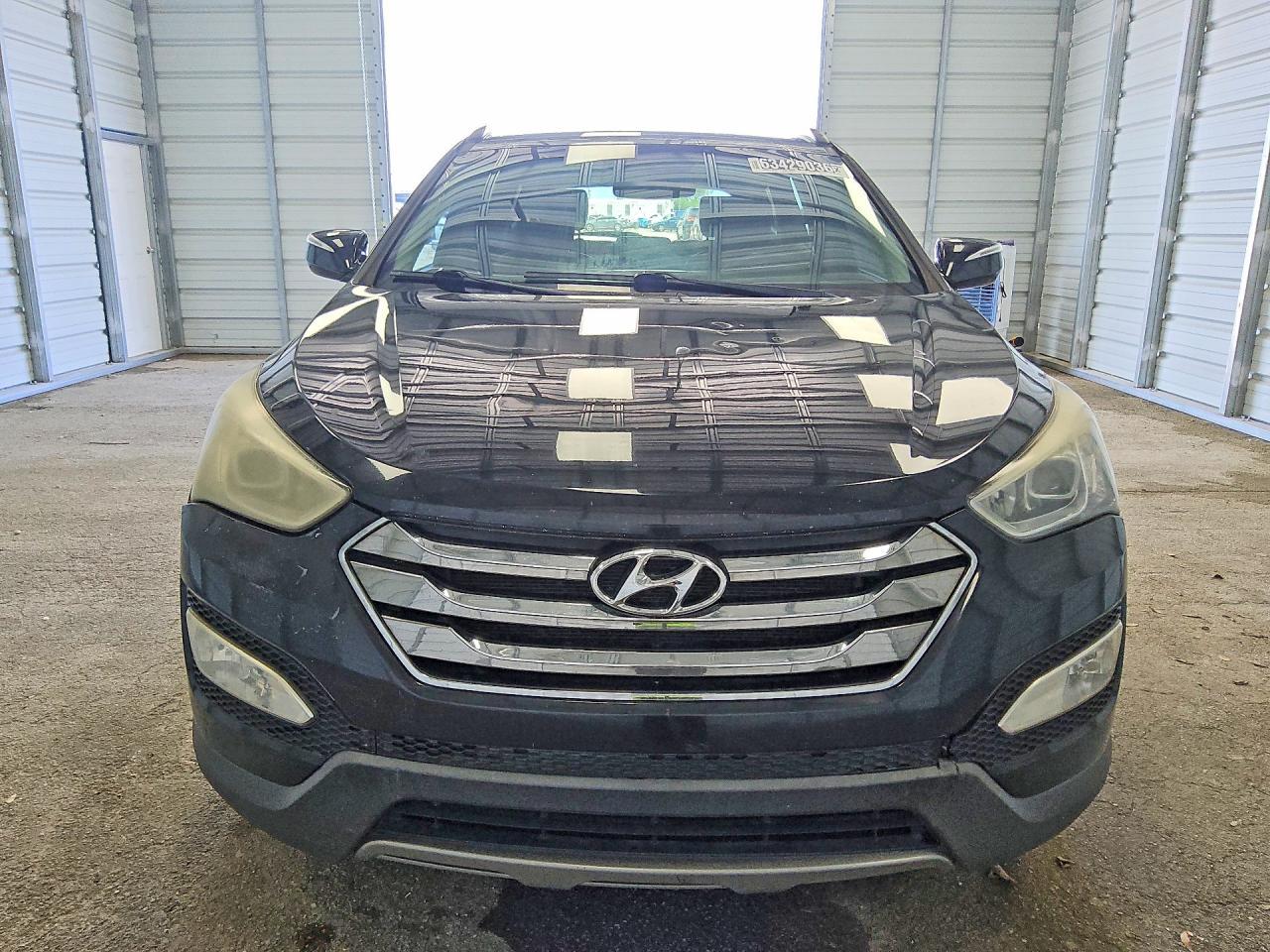 2013 Hyundai Santa Fe Sport 2.4L - zdjęcie 5