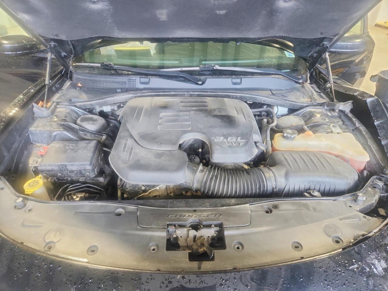 2016 Dodge Charger Sxt - zdjęcie 11