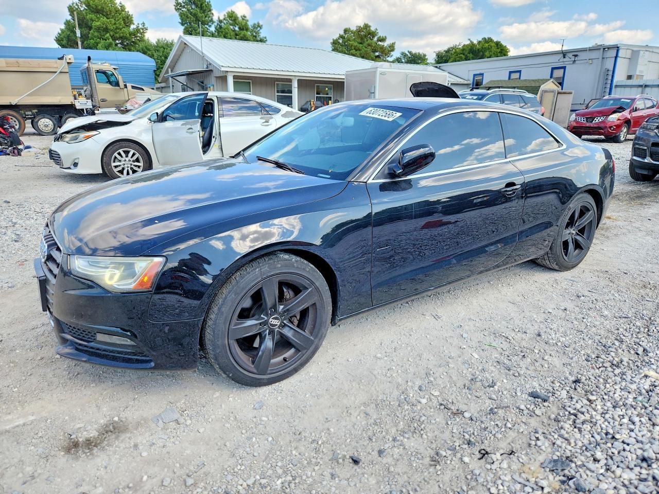 2014 Audi A5 Premium - zdjęcie główne