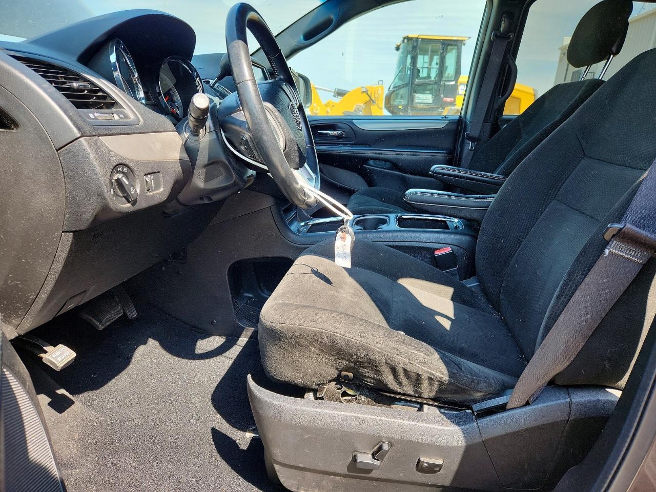2015 Dodge Grand Caravan Sxt - zdjęcie 7