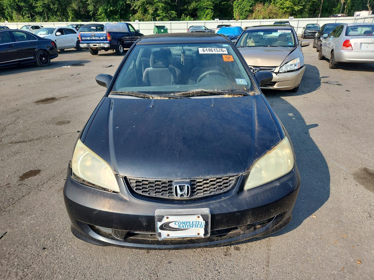 2022 Honda Civic Dx Vp - zdjęcie 5