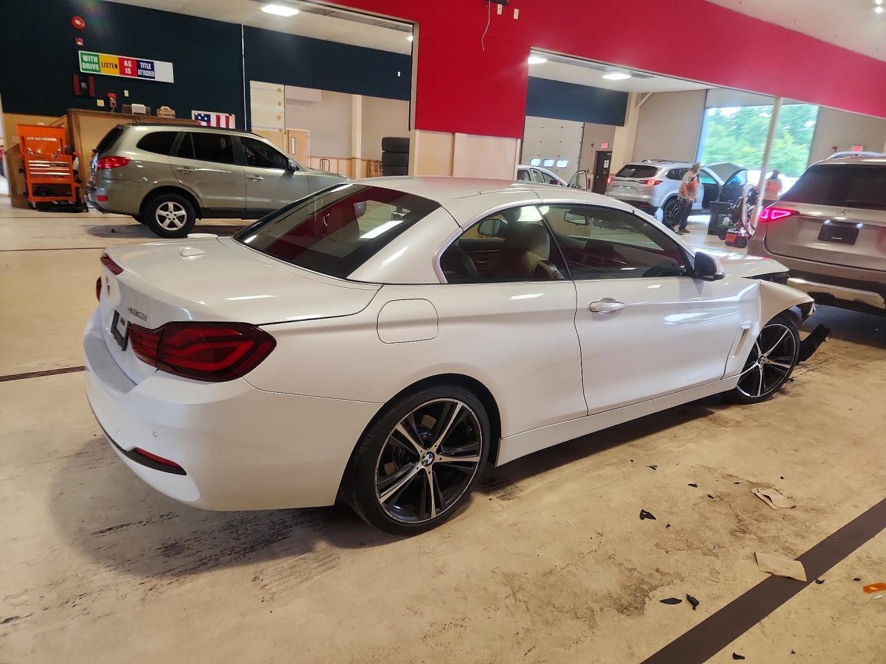 2020 BMW 430I - zdjęcie 3