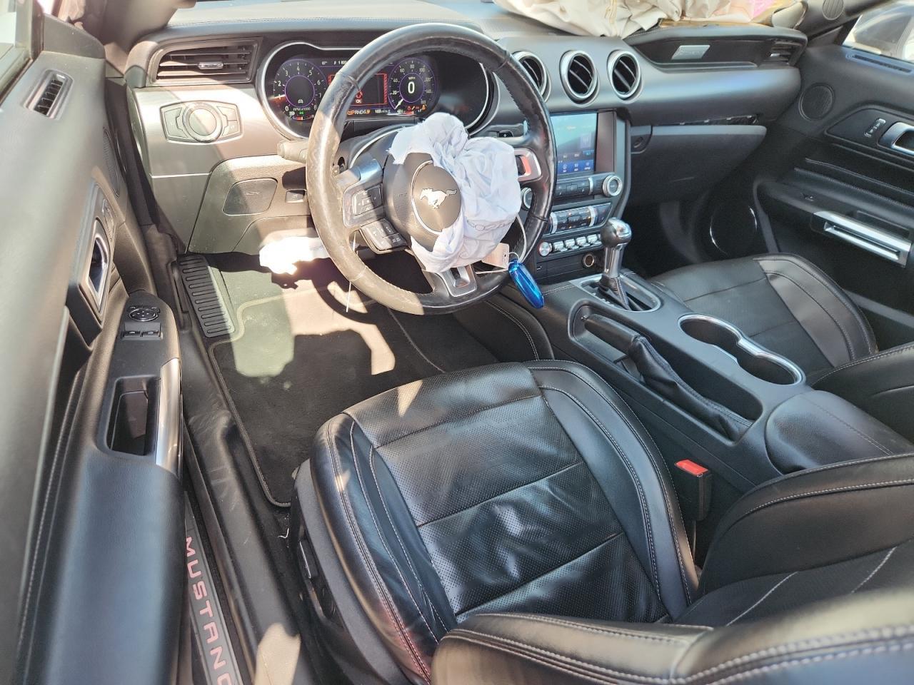2022 Ford Mustang Gt - zdjęcie 8