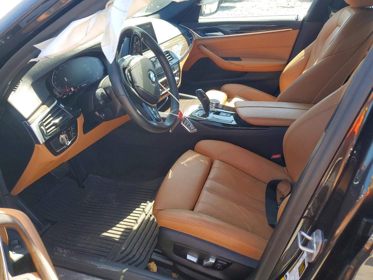 2020 BMW Seria 5 530i - zdjęcie 7