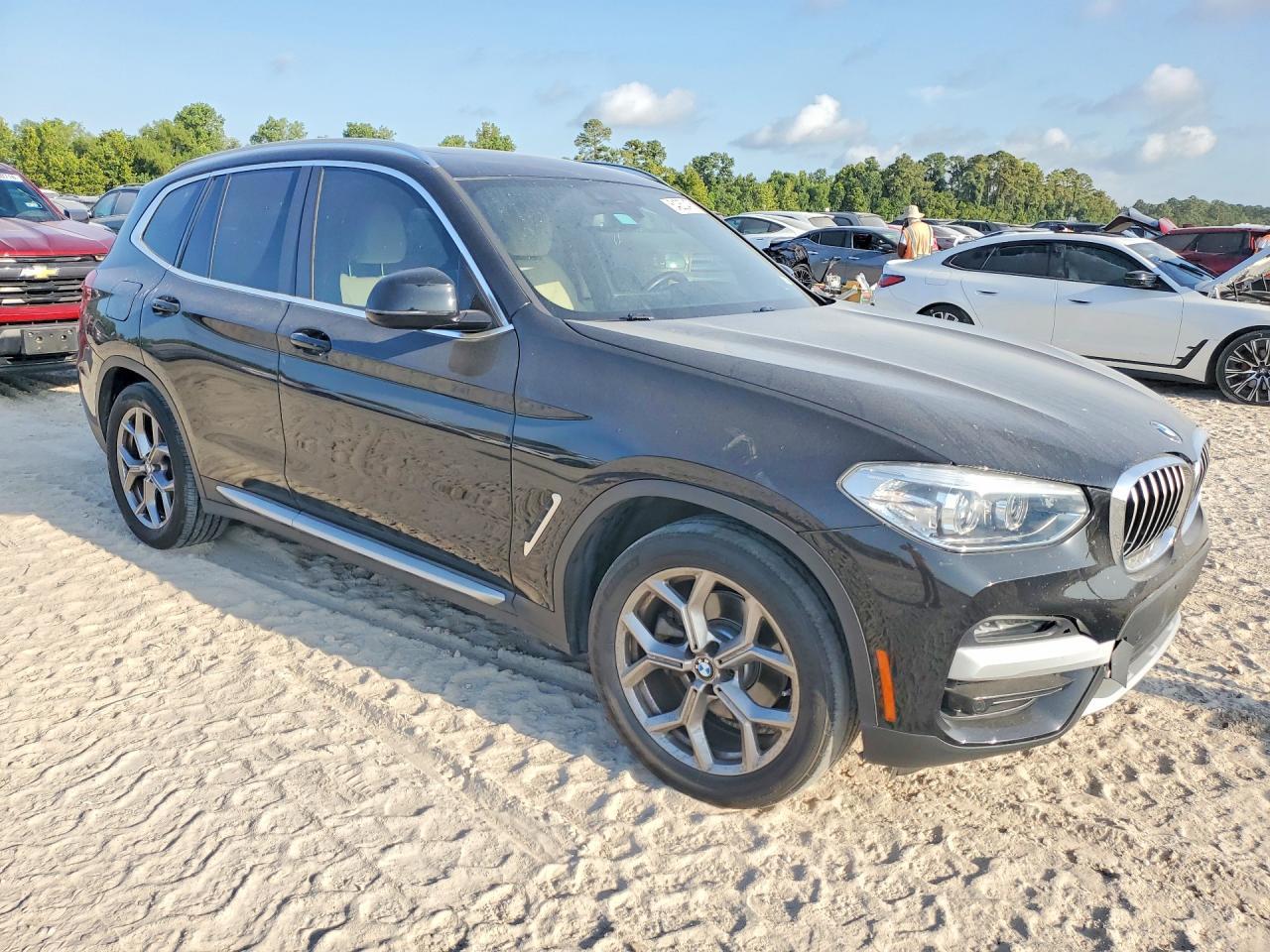 2021 BMW X3 Sdrive30I - zdjęcie 4