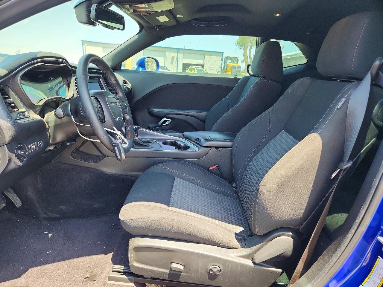 2018 Dodge Challenger Sxt - zdjęcie 7
