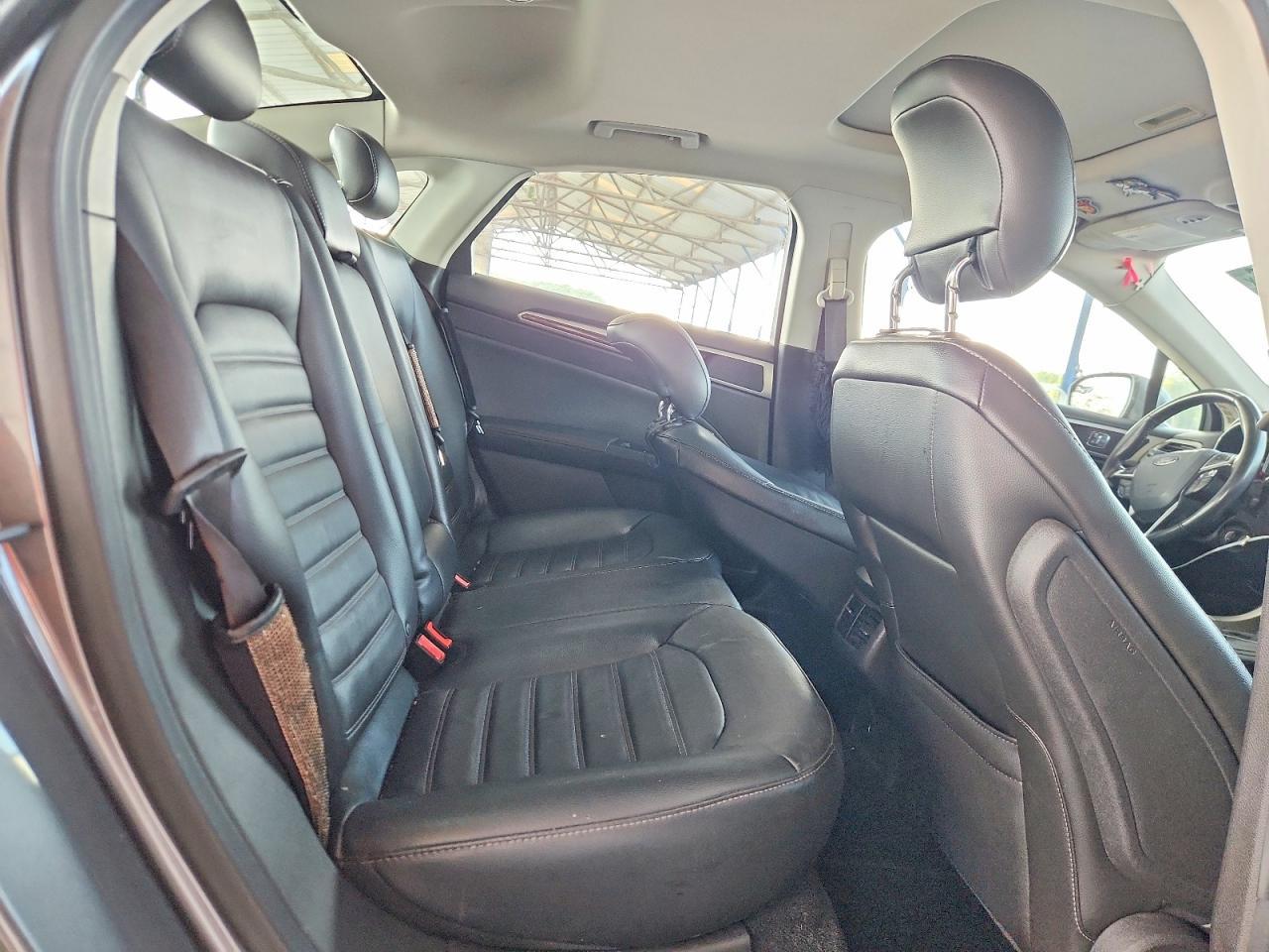 2013 Ford Fusion Se - zdjęcie 10