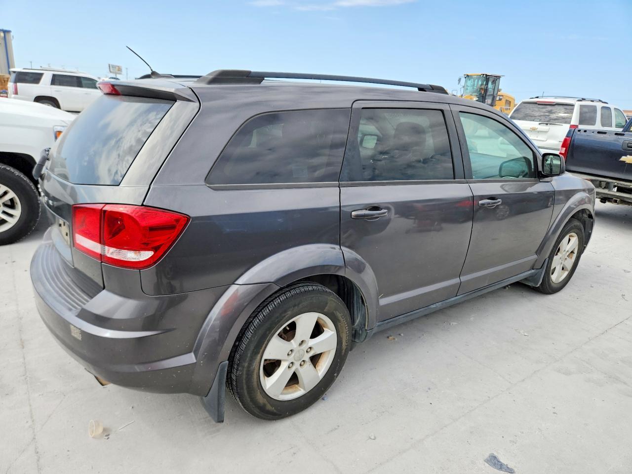 2015 Dodge Journey Se - zdjęcie 3