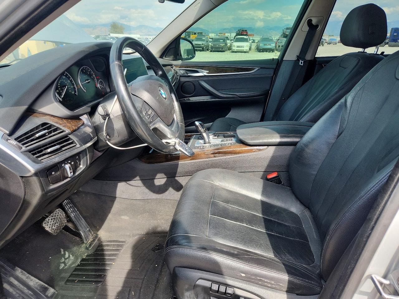 2016 BMW X5 Xdr40E - zdjęcie 7